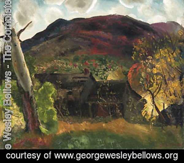 George Wesley Bellows - Bellows, George