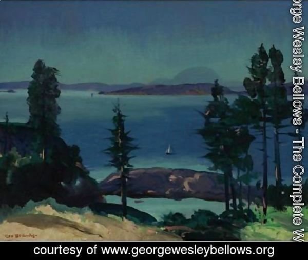 George Wesley Bellows - Day Of Dreams
