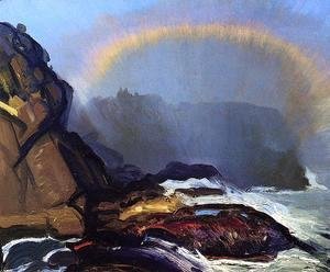 George Wesley Bellows - Fog Rainbow