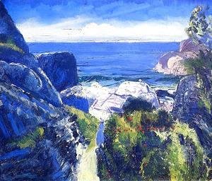 George Wesley Bellows - Paradise Point