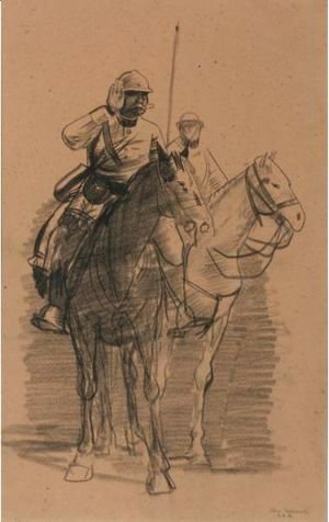 Cavalry Officer