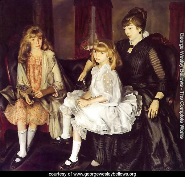 Emma And Her Children